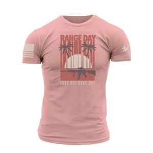 Grunt Style Range Day // Grunt Style Men's Tee // Large